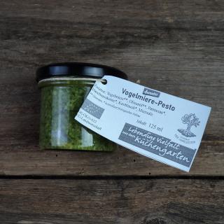 Pesto Vogelmiere