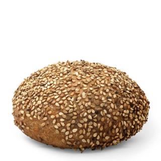 Sesambrötchen