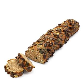 Baguette Hafer-Kürbis