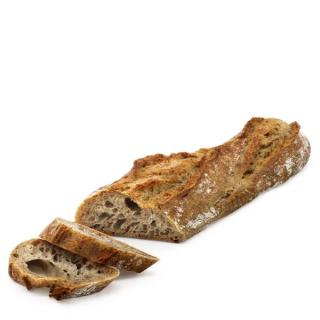 Dinkelbaguette weiß 200g
