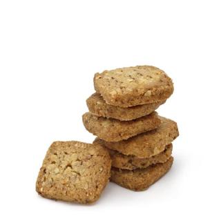 Vanille Plätzchen 125g