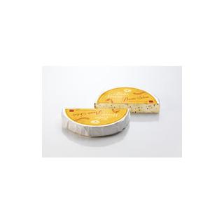Frühlingsbrie - Bunte Schote