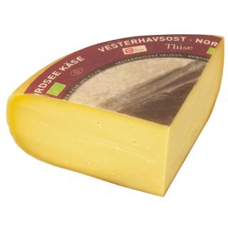 Nordseekäse, 6 Monate-1/4 Laib