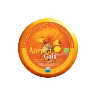 Aurora Gold Halloweenkäse