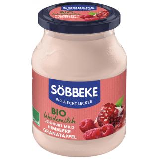 Jogh Himbeer-Granatapfe 6x500g