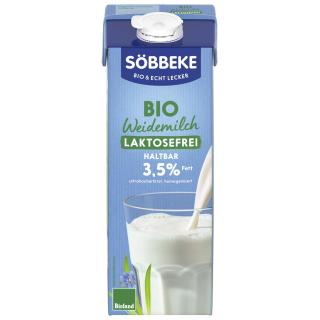 Lactosefreie H-Milch 3,5%