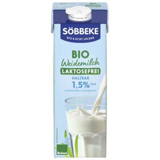 Lactosefreie H-Kuhmilch 1,5%