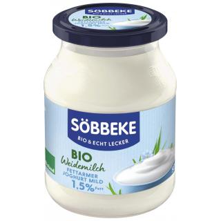 Joghurt fettarm gerührt 1,5%