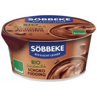 Schoko Dessert Pudding