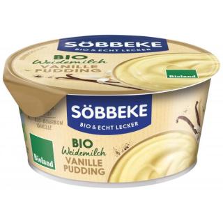 Vanille-Pudding