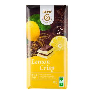 Lemon Crisp