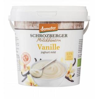 Vanillejoghurt