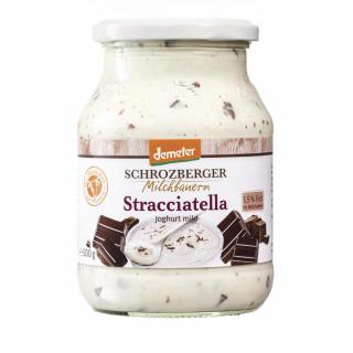 Joghurt Stracciatella 3,5%