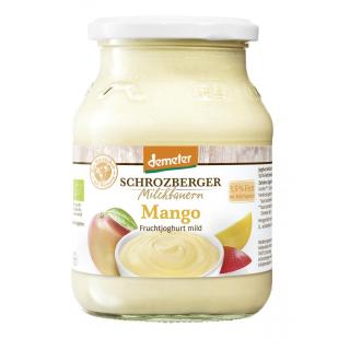 Joghurt Mango 3,5%