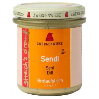 Sendi gut drauf (Aufstrich)