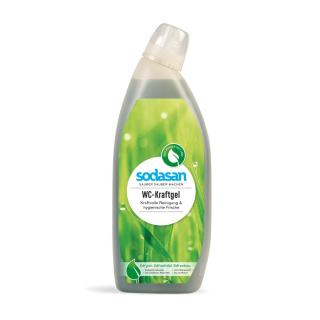 WC-Reiniger Kraftgel