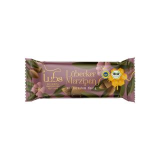 Honigmarzipan, ohne Schokolade