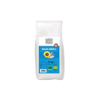 Basis Müsli