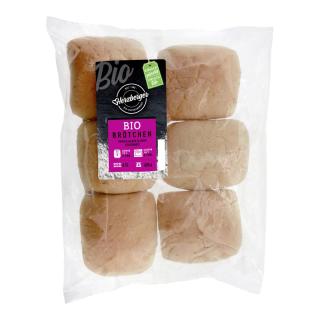 Weizenbrötchen