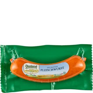 Delikatess-Fleischwurst am St.