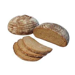 Roggenmischbrot rustikal