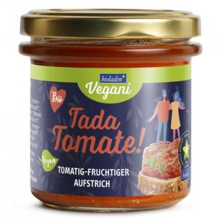 b*Brotaufstrich Tada Tomate VEGANI