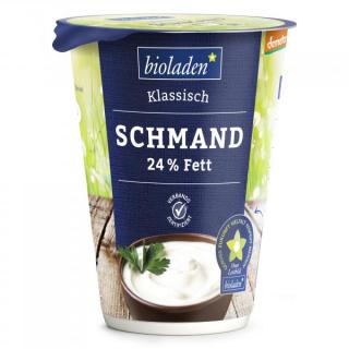 b*Schmand 24%