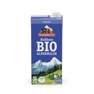 Bio H-Milch 3,5%, Tetra