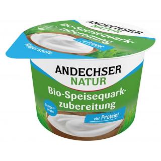 Magerquark mit Joghurt