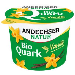 Fruchtquark Vanille