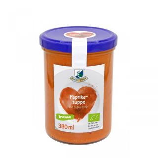 Paprikasuppe mit Süßkartofffel 6x380ml