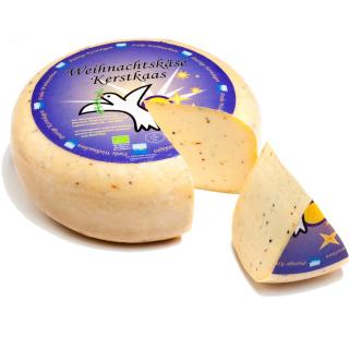 Aurora Gold Weihnachtskäse