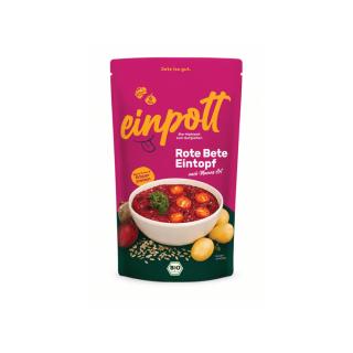 Rote Bete Eintopf