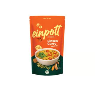 Linsencurry