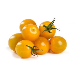 Cherrytomaten, gelb