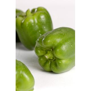Paprika, grün + spitz