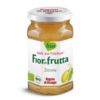 Fiordifrutta Aufstrich Zitrone