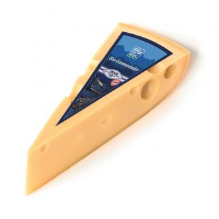 Tiroler Emmentaler 1/2 Zwickel, 5 Monate