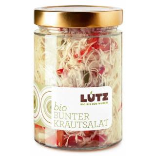 Bunter Krautsalat