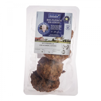 b*Frikadelle vom Schwein