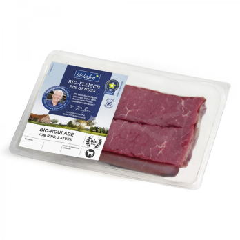 b*Roulade vom Rind (2er Pack)