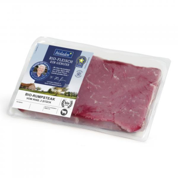 b*Rumpsteak vom Rind (2 Steaks)
