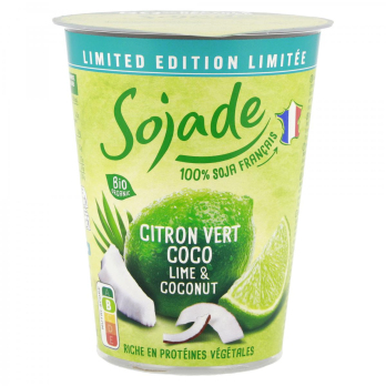 Sojade Limette-Kokos
