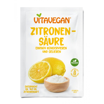 Zitronensäure