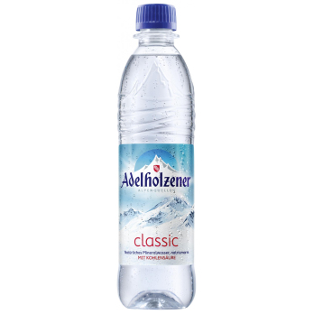 Adelholzener Classic 0,5l