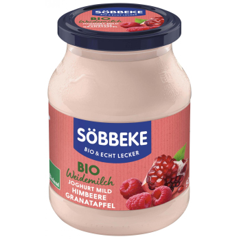 Jogh Himbeer-Granatapfe 6x500g
