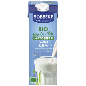Lactosefreie H-Milch 3,5%