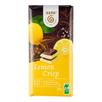 Lemon Crisp