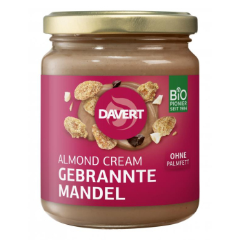Almond Cream Gebrannte Mandel
