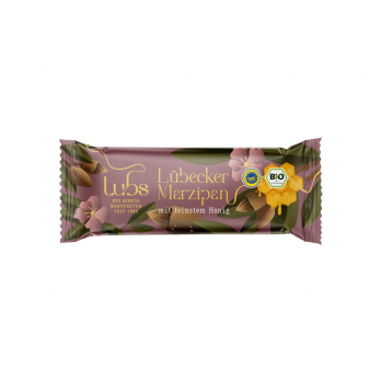 Honigmarzipan, ohne Schokolade